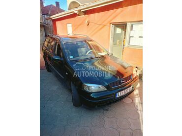 Opel Astra G 