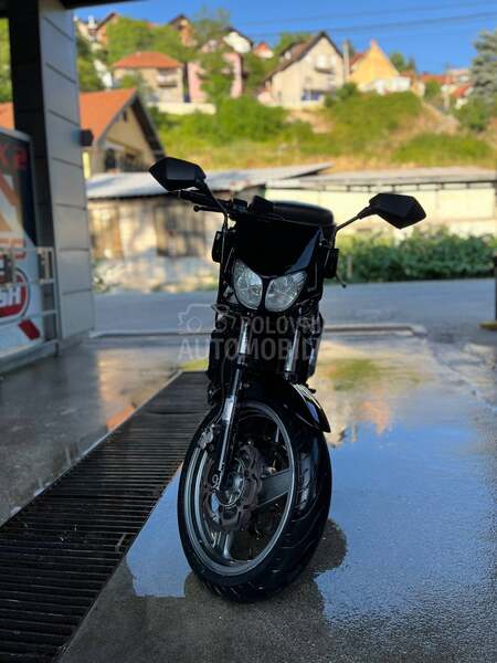 Kawasaki gpz