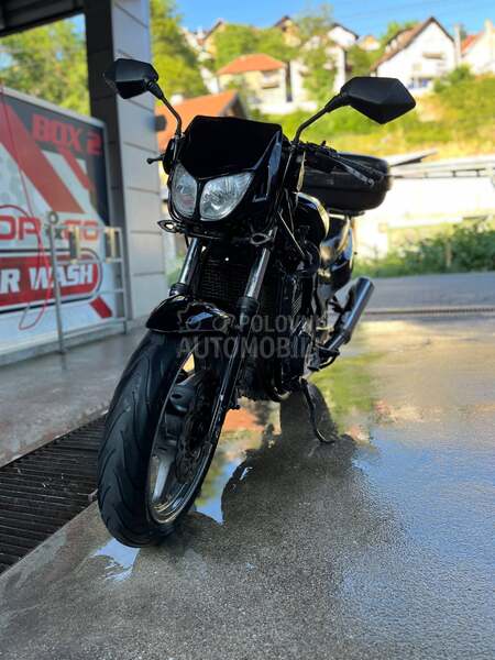 Kawasaki gpz