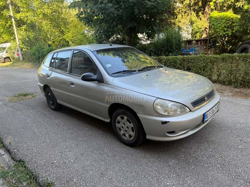 Kia Rio rs