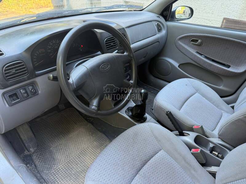 Kia Rio rs