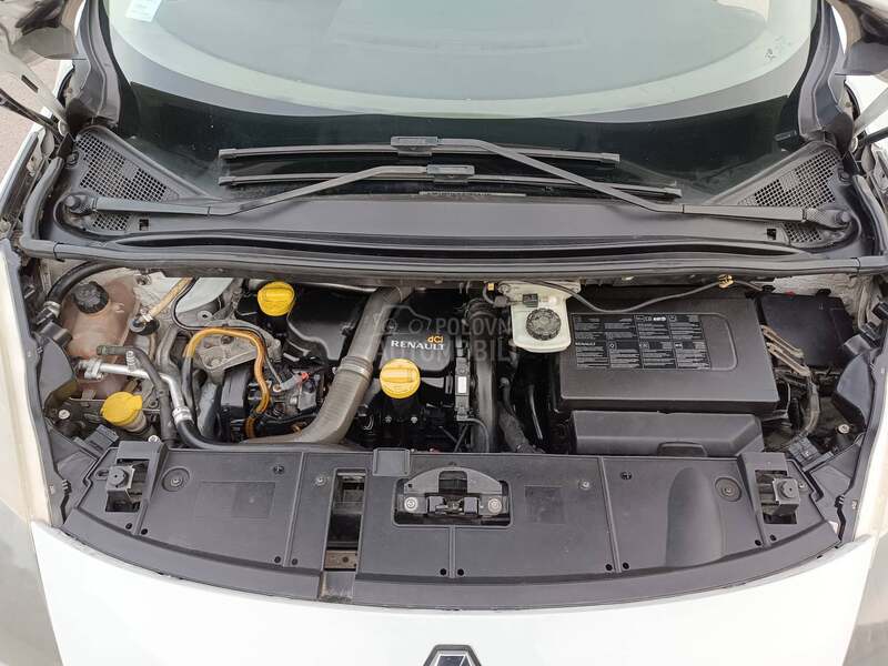 Renault Scenic 1.5 dci