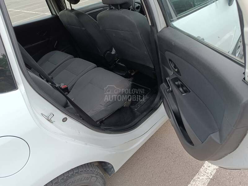 Renault Scenic 1.5 dci