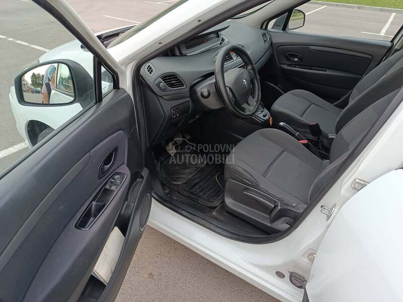Renault Scenic 1.5 dci