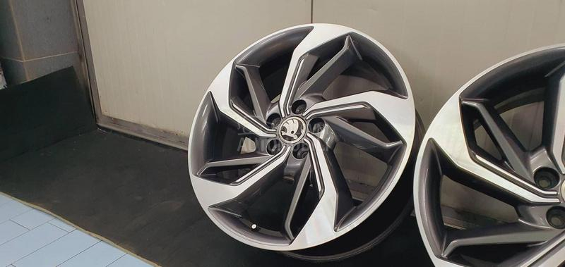 Aluminijumske felne SUPERB KODIAQ 19" 5 x 112