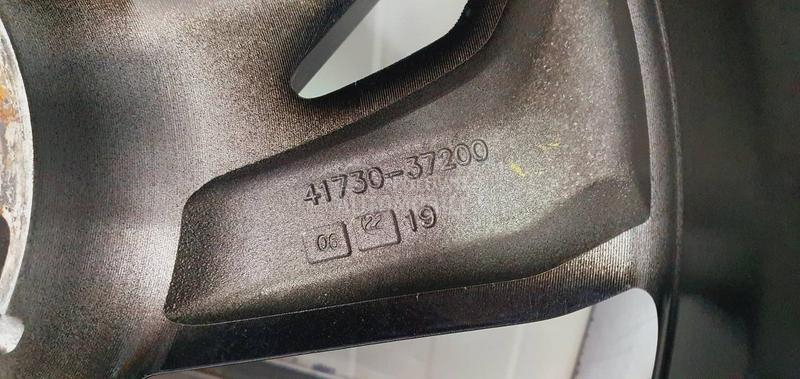 Aluminijumske felne SUPERB KODIAQ 19" 5 x 112