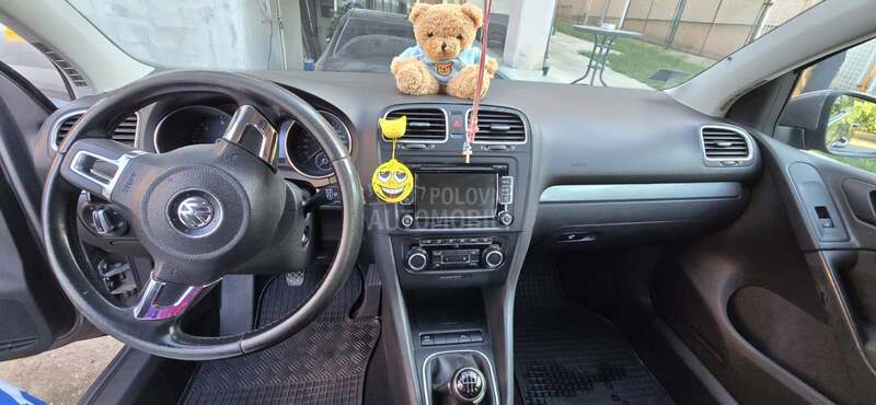 Volkswagen Golf 6 2.0