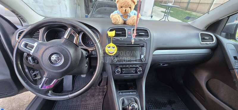Volkswagen Golf 6 2.0