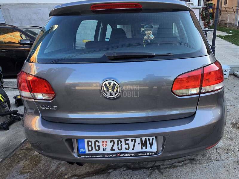 Volkswagen Golf 6 2.0