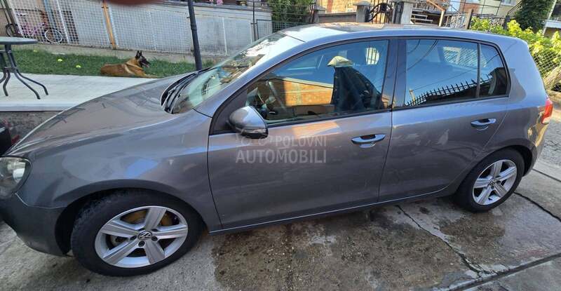 Volkswagen Golf 6 2.0