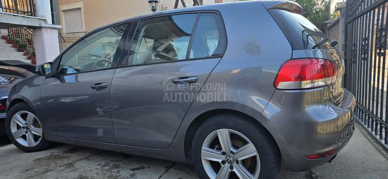 Volkswagen Golf 6 2.0