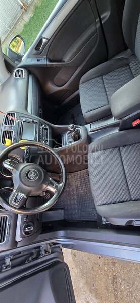 Volkswagen Golf 6 2.0