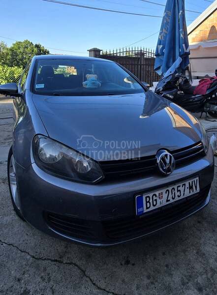 Volkswagen Golf 6 2.0