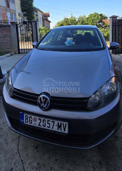 Volkswagen Golf 6 2.0