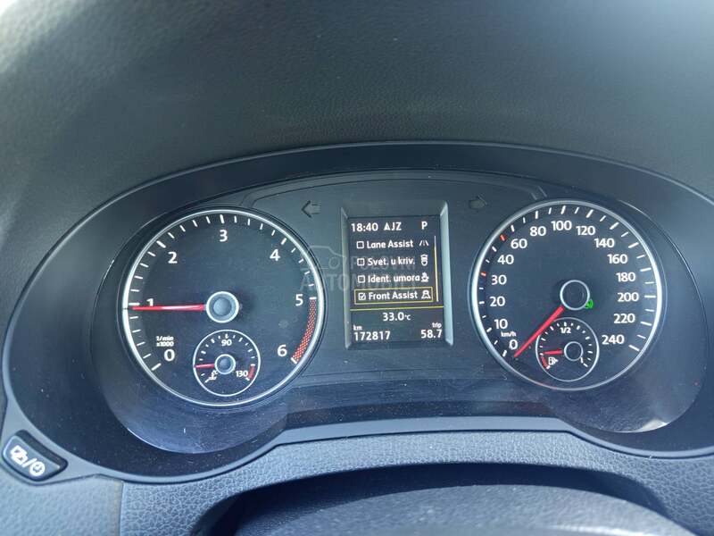 Seat Alhambra TDI