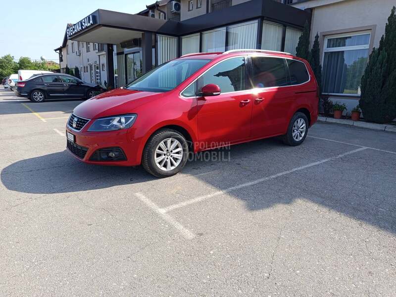 Seat Alhambra TDI
