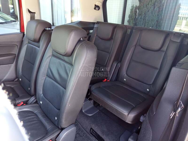 Seat Alhambra TDI