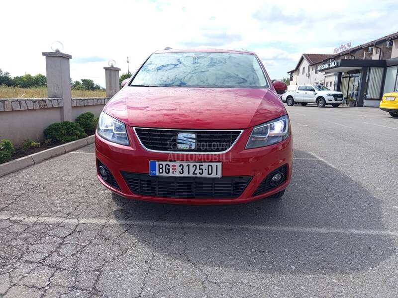 Seat Alhambra TDI