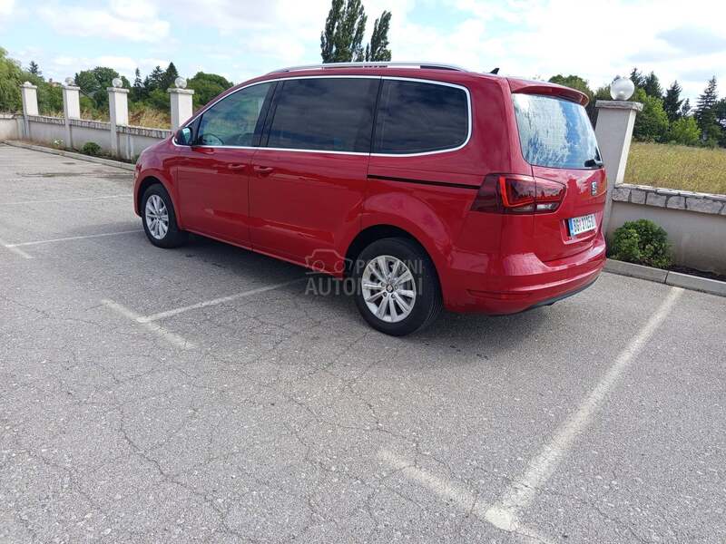 Seat Alhambra TDI
