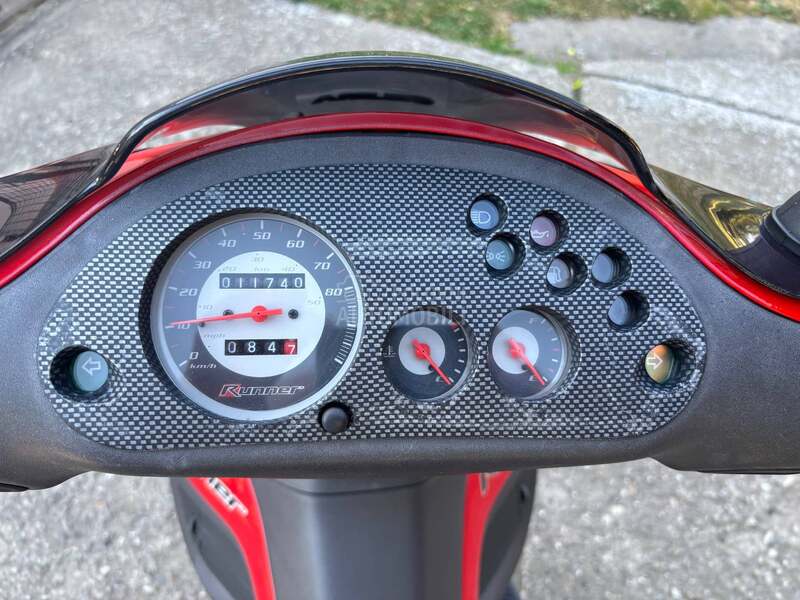 Gilera Runner hi-per 2 Pro