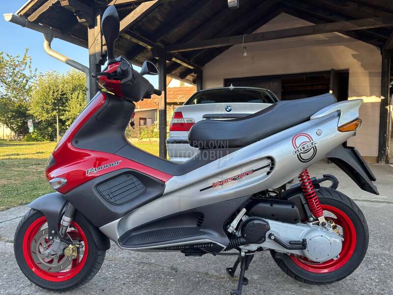 Gilera Runner hi-per 2 Pro