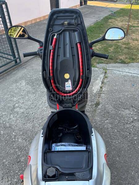 Gilera Runner hi-per 2 Pro