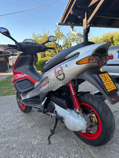 Gilera Runner hi-per 2 Pro