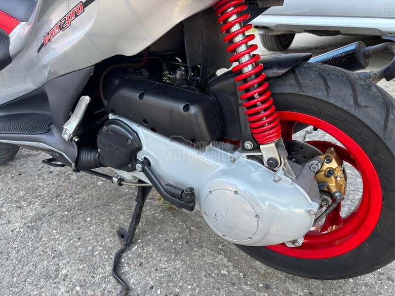 Gilera Runner hi-per 2 Pro