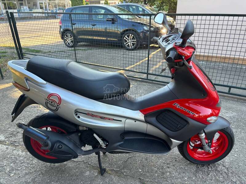 Gilera Runner hi-per 2 Pro