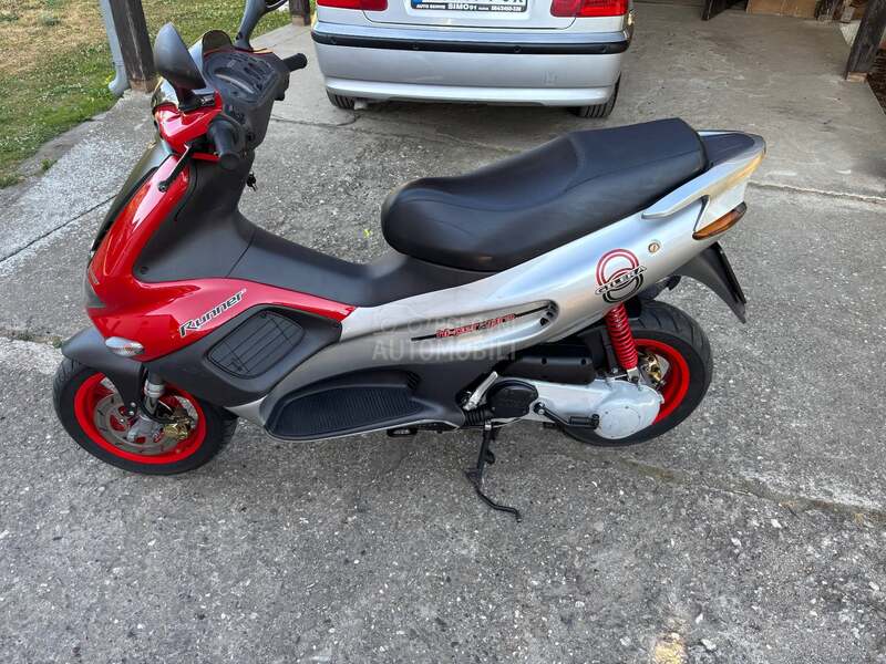 Gilera Runner hi-per 2 Pro