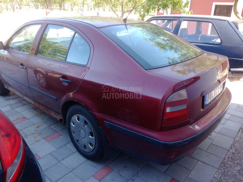 Škoda Octavia 1.6 GLXT