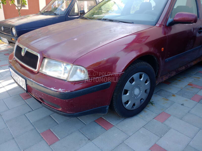 Škoda Octavia 1.6 GLXT