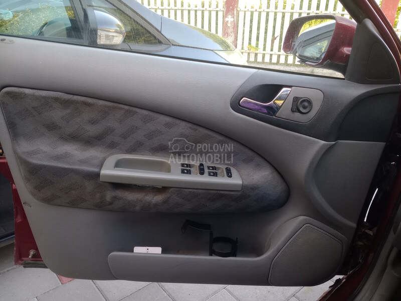 Škoda Octavia 1.6 GLXT
