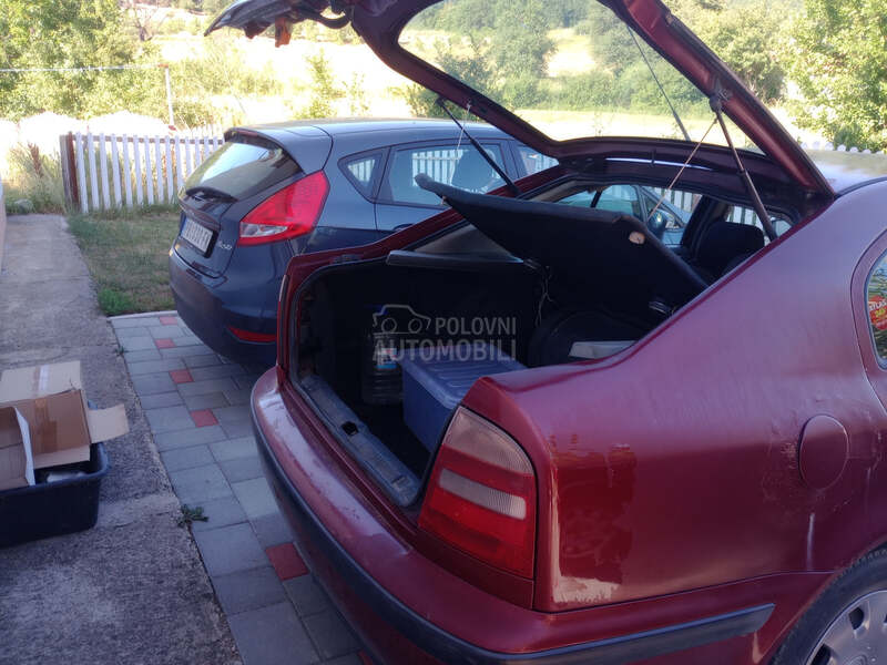Škoda Octavia 1.6 GLXT