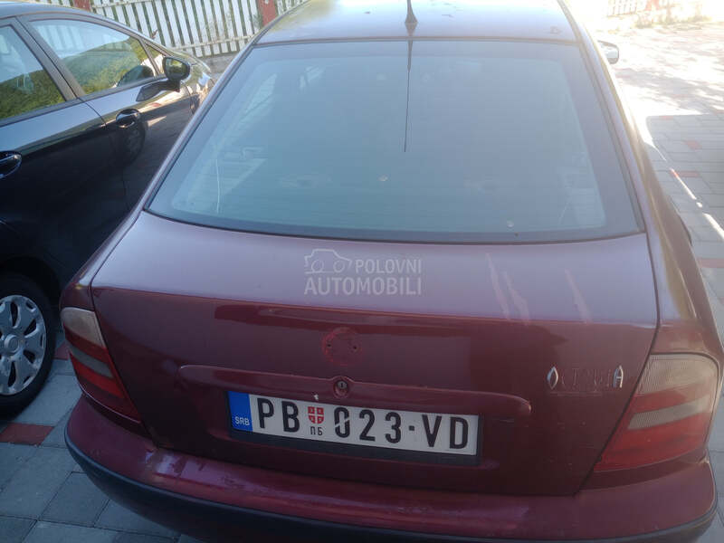 Škoda Octavia 1.6 GLXT
