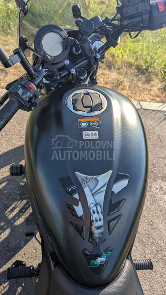 Kawasaki Eliminator SE