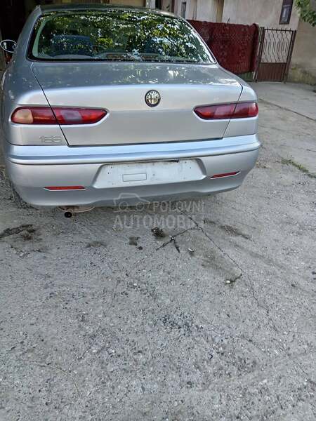 Alfa Romeo 156 JTD
