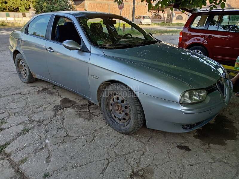 Alfa Romeo 156 JTD