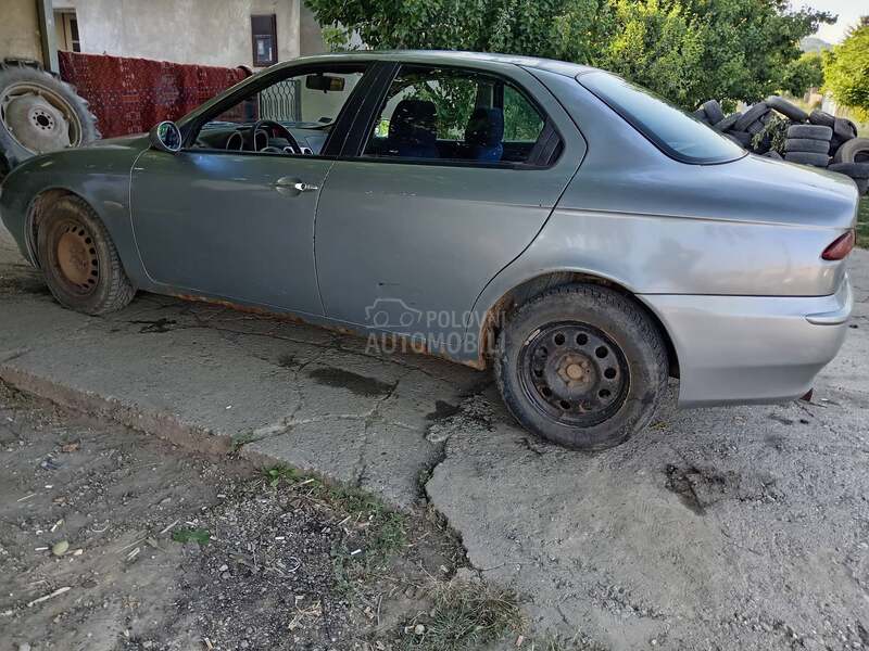 Alfa Romeo 156 JTD
