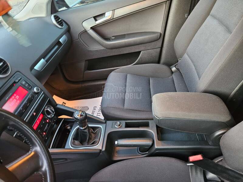 Audi A3 