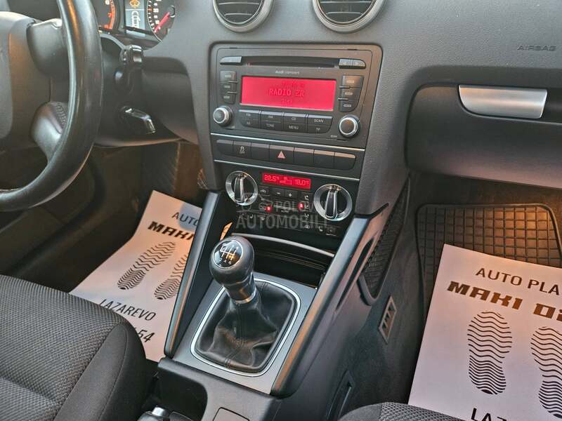 Audi A3 