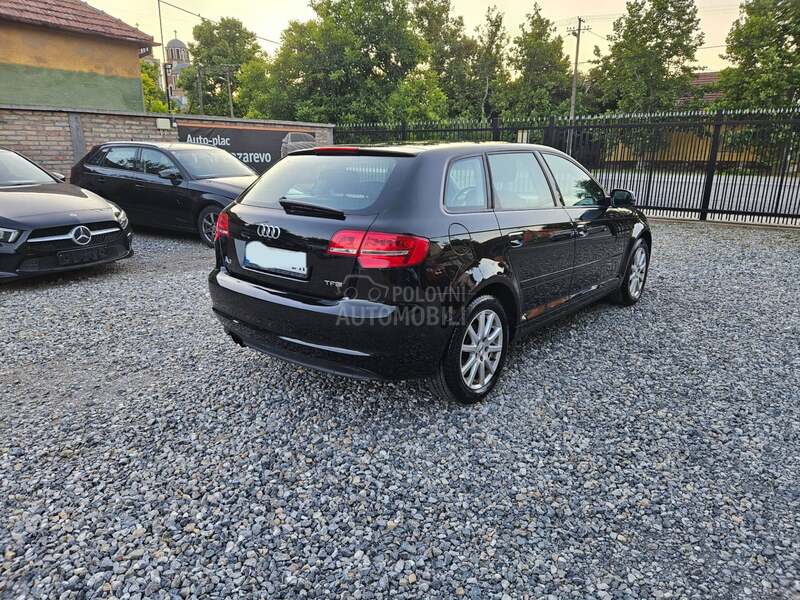 Audi A3 