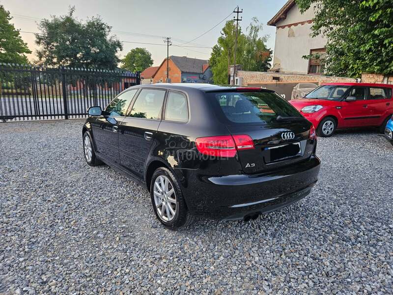 Audi A3 