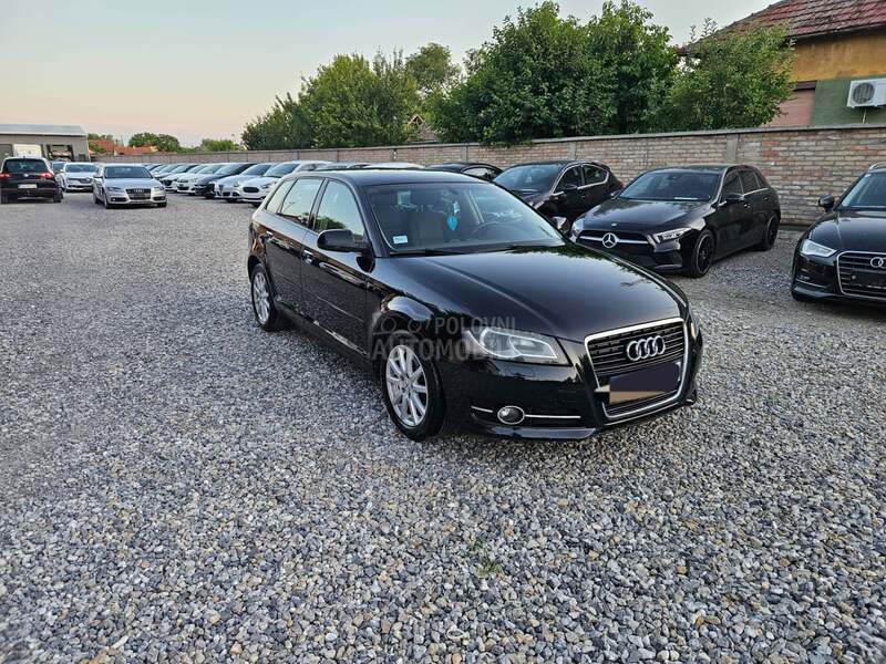 Audi A3 