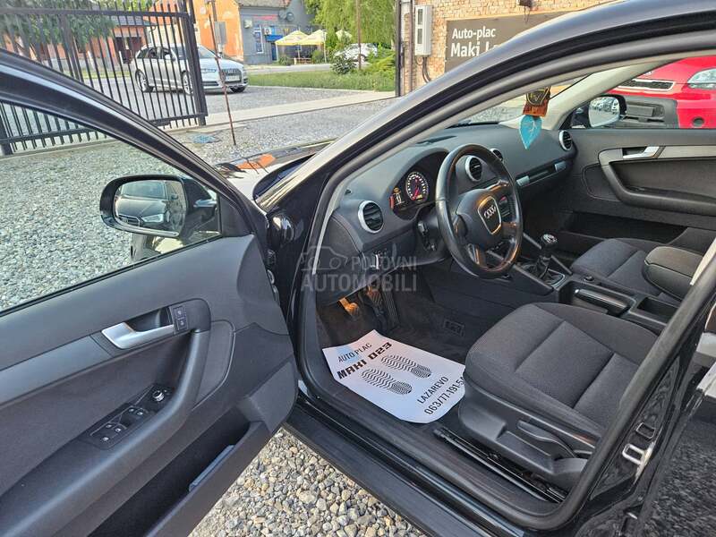 Audi A3 