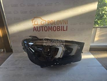 Desni multibeam led far W167 za Mercedes Benz GLE Klasa od 2019. do 2024. god.