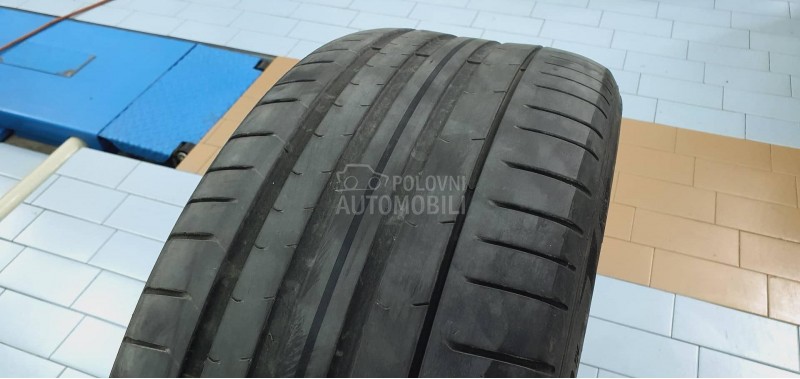Pirelli 255/40 R21 Letnja