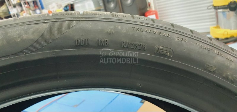 Pirelli 255/40 R21 Letnja