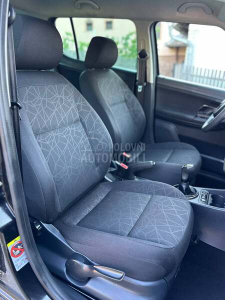 Škoda Fabia T.O.P