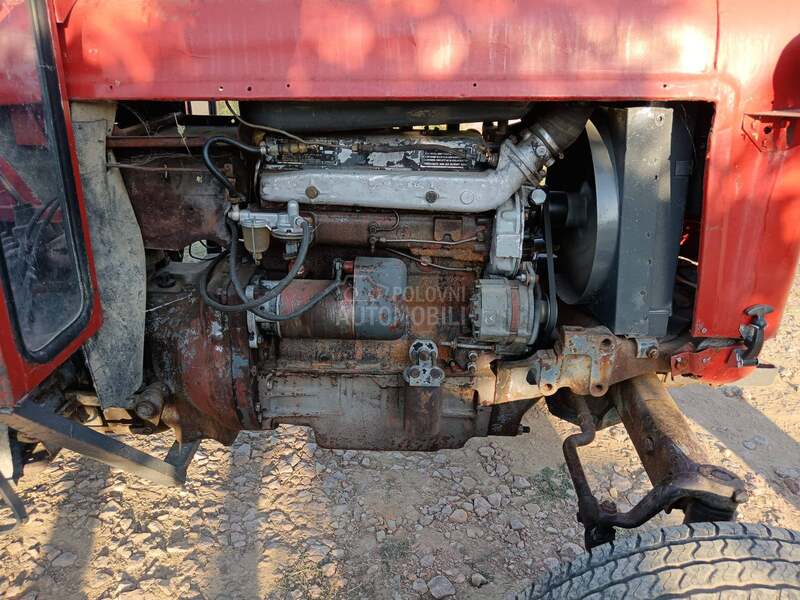 IMT IMT 551 motor od 558